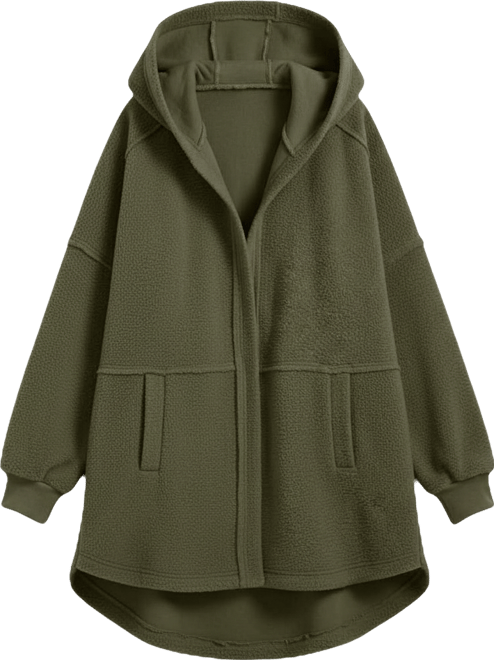 Women's Weekender Hooded Fleece Jacket