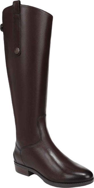Penny Knee-High Riding Boots