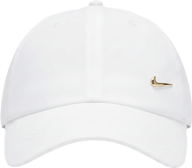 Nike Dri-FIT Club Unstructured Metal Swoosh Cap