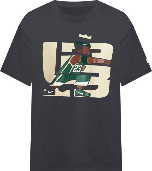 르브론 '포인트 포워드' 남성 농구 티셔츠