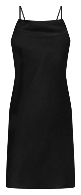 extreme plunge mini dress Alice + Olivia Mandy Deep Plunge Mini Dress in Butter