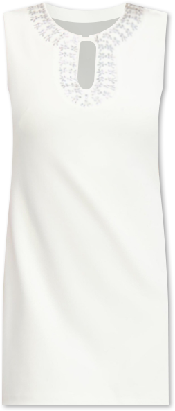 Women's Emma Embellished Mini Dress