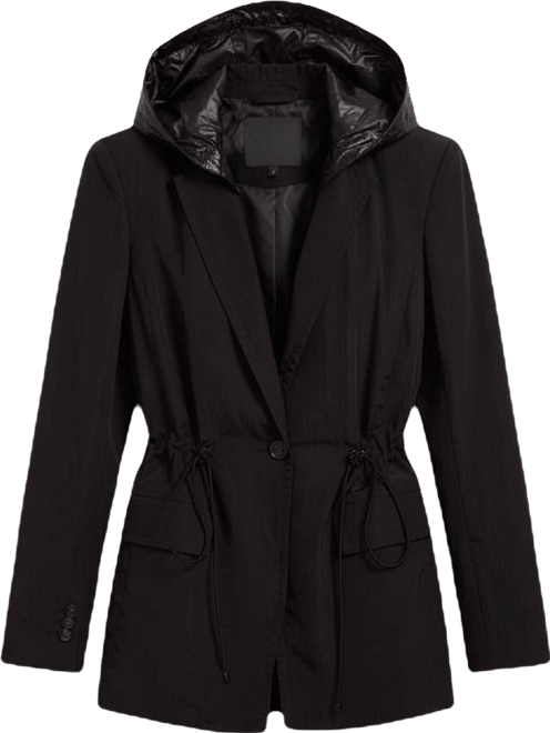 Women's Water-Resistant Travel Blazer