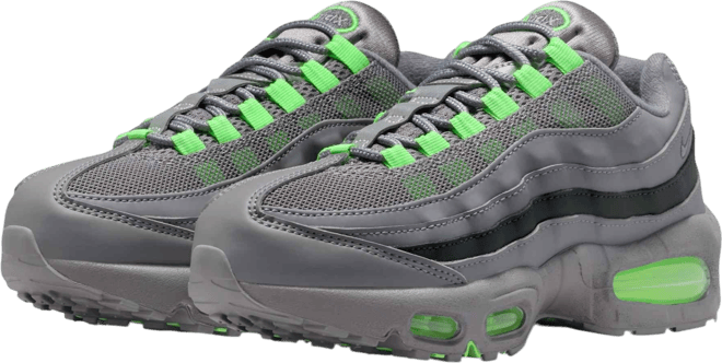 Nike Air Max 95 Big Bubble รองเท้าเด็กโต