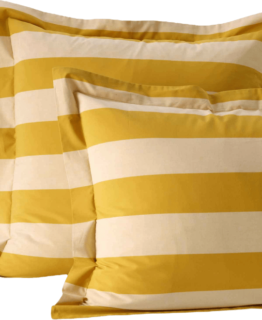 300 Thread Count Cotton Smooth Percale Pillow Sham