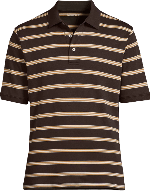 Men's Short Sleeve Cotton Supima Polo Shirt