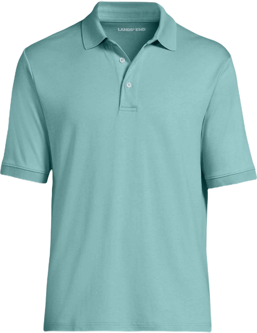 Men's Short Sleeve Cotton Supima Polo Shirt