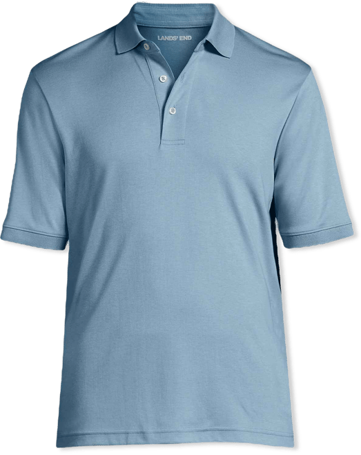 Men's Short Sleeve Cotton Supima Polo Shirt