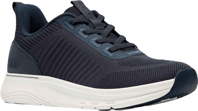 Men's Motion Trek Lt Casual Lace Up Sneakers