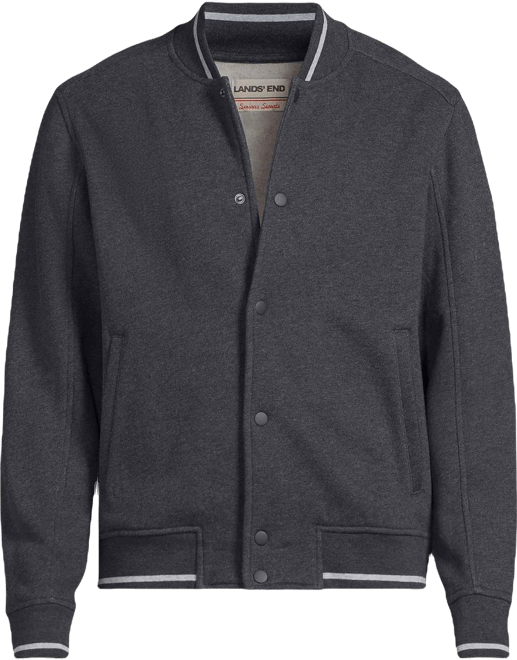 Men's Serious Sweats Bomber