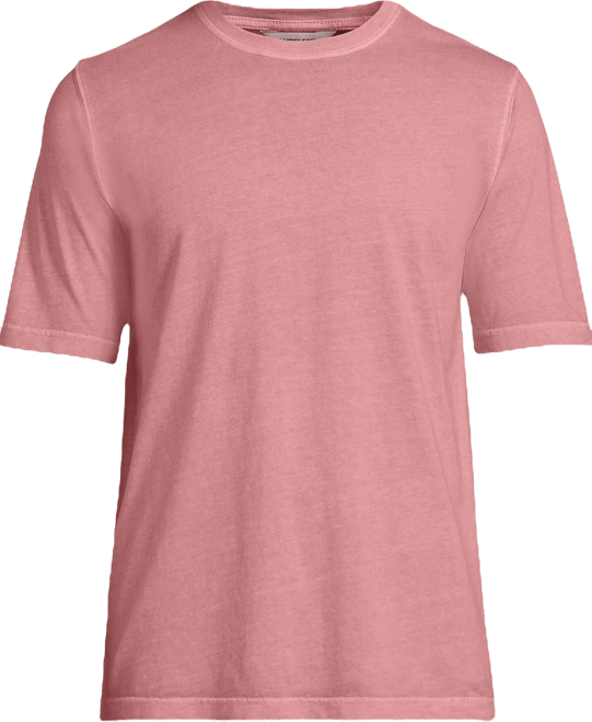 Big & Tall Short Sleeve Sun Faded Super T