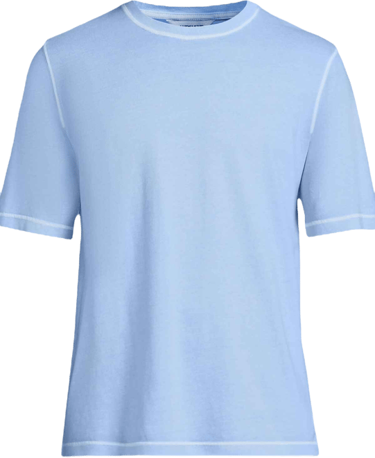 Big & Tall Short Sleeve Sun Faded Super T