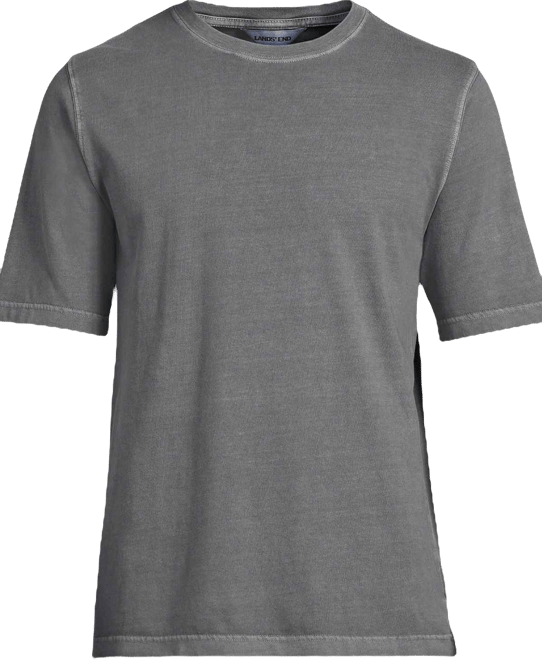 Big & Tall Short Sleeve Sun Faded Super T