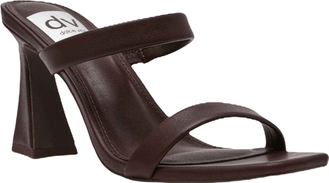 Women's Yorke Two-Band High-Heel Dress Sandals