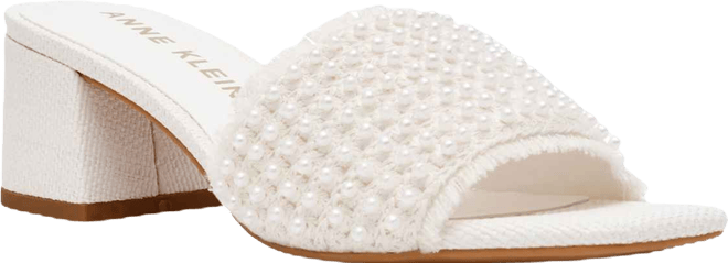 Women's Dolls-p Block Heel Sandals