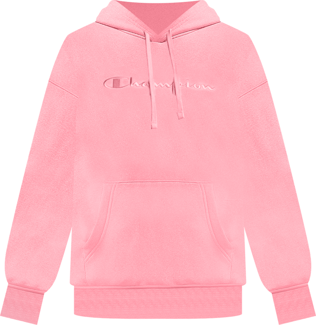 Women's Tonal Script Freshman Powerblend Long Sleeve Hoodie