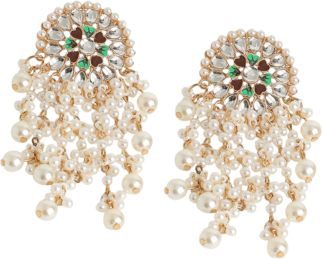 Women's Royal Drop Earrings