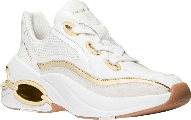 Michael Kors Women's Toni Trainer Running Sneakers - Macy's