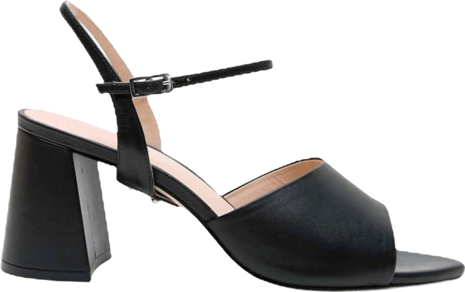 Women's Brown Snake Twiggy Customizable Loop Sandal