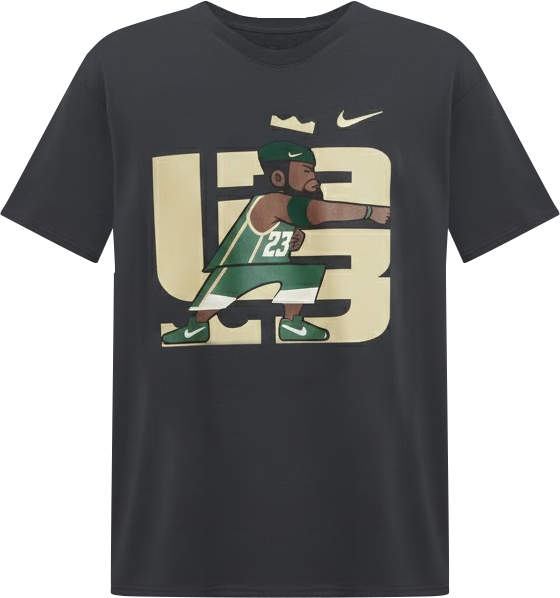 LeBron "Point Forward" Men's Basketball T-shirt