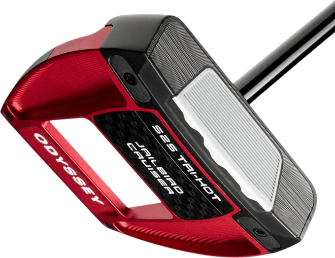 Odyssey Square 2 Square Tri-Hot Jailbird Cruiser Putter | Dick's