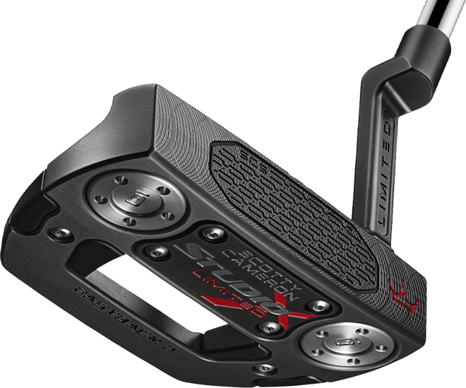 Scotty Cameron 2025 Xperimental Limited Fastback 2 Putter | Dick's