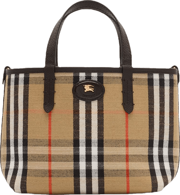 Burberry Mini Reversible Bloomsbury Tote | Bloomingdale's