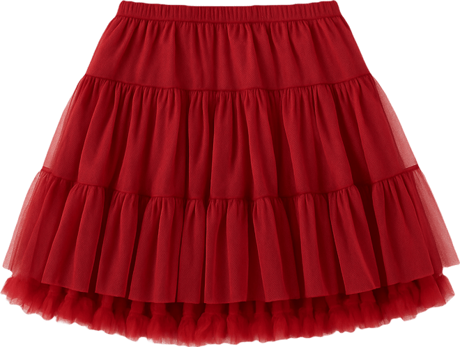 Retro Chic Crinoline Skirt