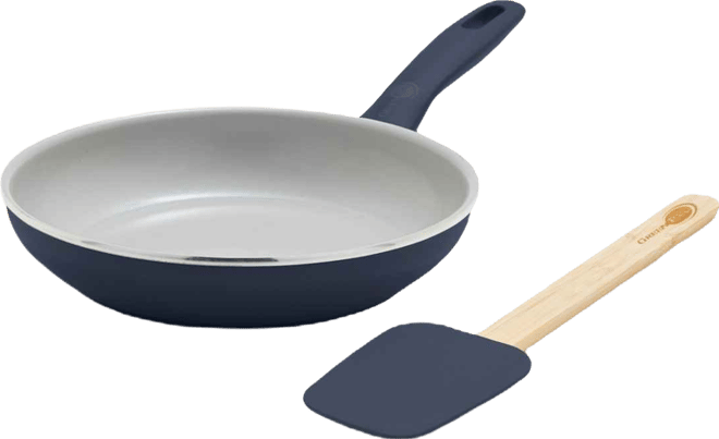 Dover Ceramic Nonstick 7" Frypan with Spatula