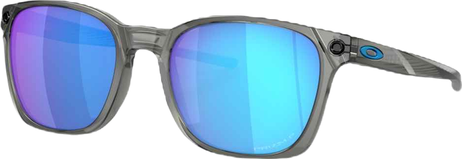 Oakley Men's Polarized Sunglasses, Ojector OO9018