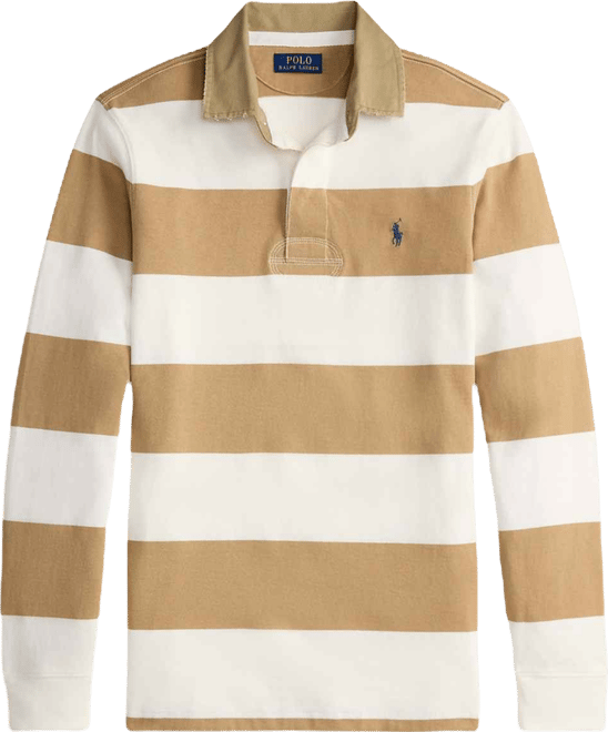 Men's Classic Fit Rugby Shirt