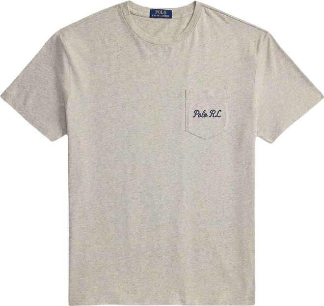 Men's Short Sleeve Classic Fit Polo Bear T-Shirt