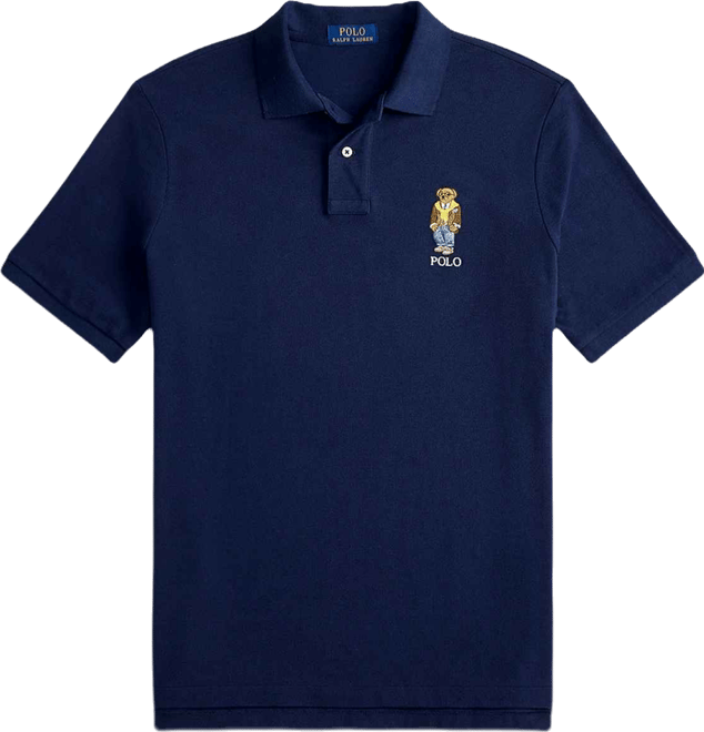 Men's Classic Fit Polo Shirt
