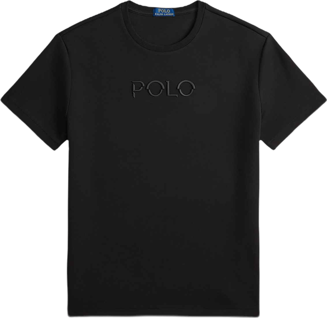 Men's Classic Fit Logo Double-Knit T-Shirt