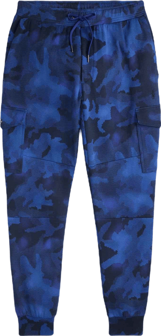 Men's Double Knit Tech Cargo Pants