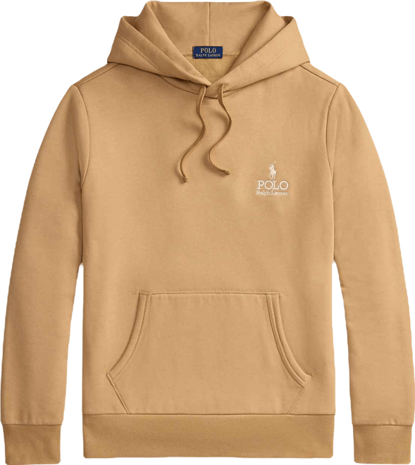 Men's Logo Fleece Hoodie Sweatshirt