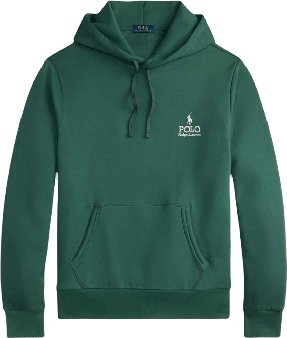 Men's Logo Fleece Hoodie Sweatshirt