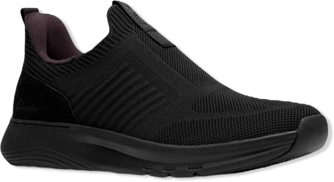 Men's Motion Trek In Casual Slip On Sneakers