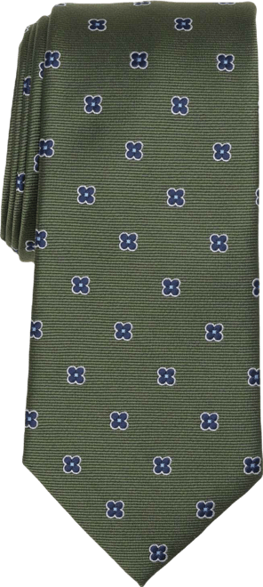 Men's Saddlebrook Neat Tie, Macy's Exclusive