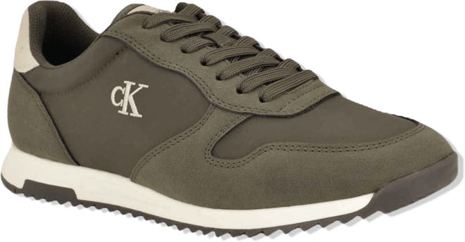 Men's Gallden Lace-Up Casual Sneakers