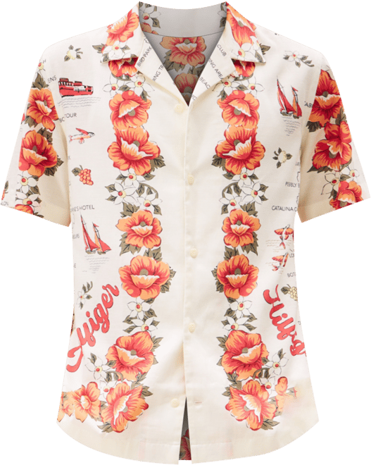 Men's Catalina Short Sleeve Shirt