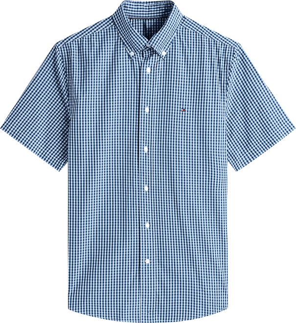 Men's Heritage Oxford Gingham Shirt