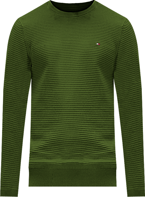 Men's Crewneck Seasonal Sweater