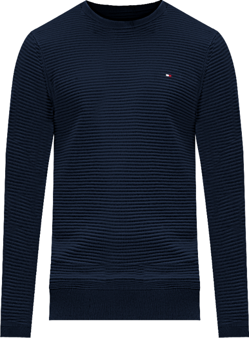 Men's Crewneck Seasonal Sweater