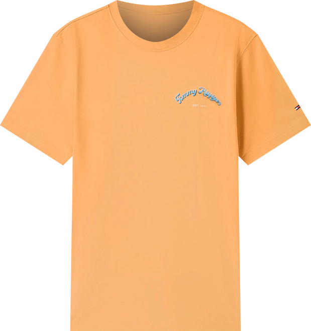 Men's Crewneck Short Sleeve T-Shirt