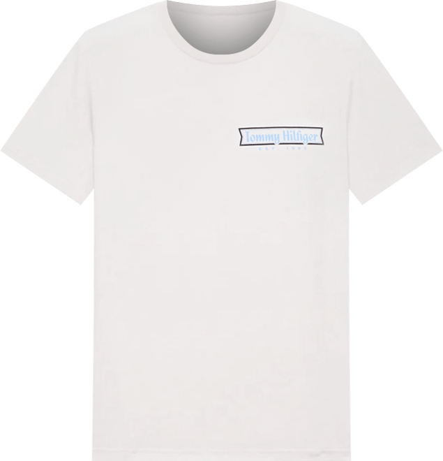 Men's Coast Photo Print T-Shirt