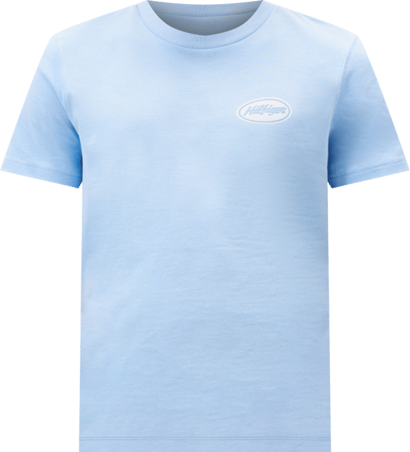 Men's Service Station Crewneck T-Shirt