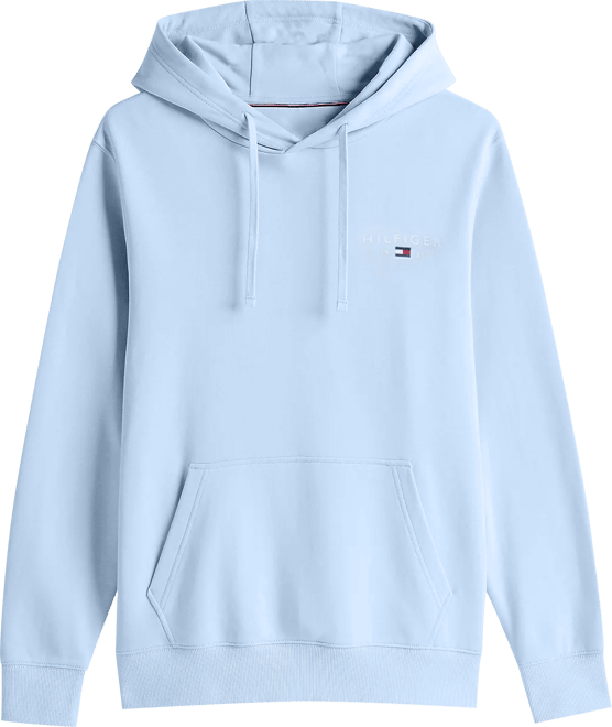 Men's Regular-Fit Brand Love Small Hilfiger Hoodie