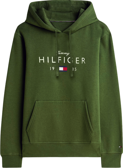Men's Big Hilfiger Regular-Fit Hoodie