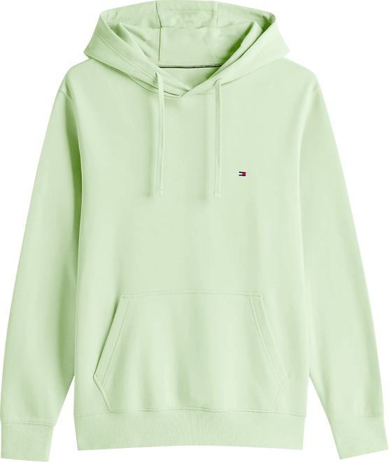 Men's Regular-Fit Essential Terry Hoodie
